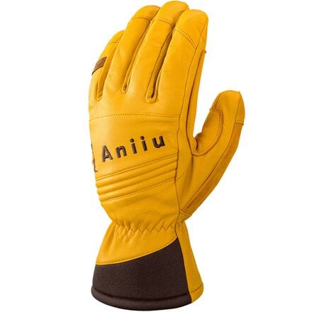 Aniiu - Tyree Short Pro Glove - Men's - Natural