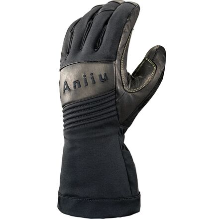 Aniiu - Viinson Glove - Men's - Tuxedo Black