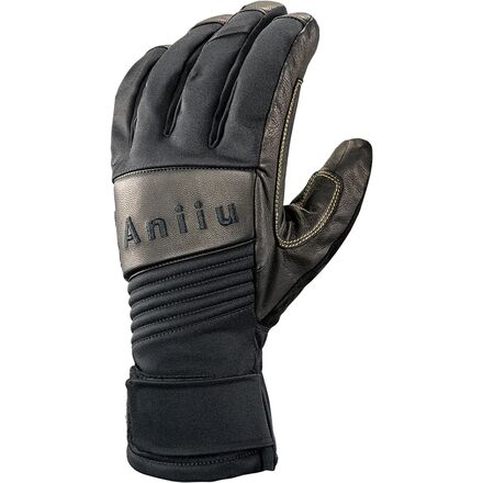 Aniiu - Viinson Short Glove - Men's - Tuxedo Black