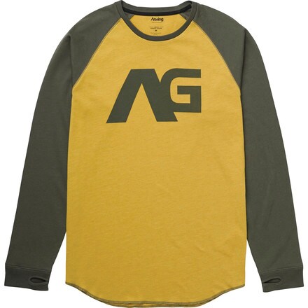 Analog - Agonize ATF Shirt - Long-Sleeve - Men's
