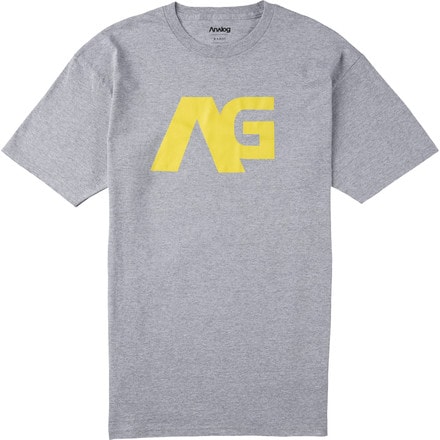 Analog - AG Icon T-Shirt - Short-Sleeve - Men's
