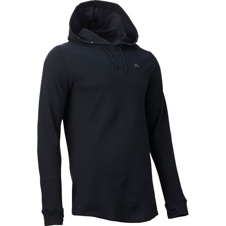 Analog - Overlay Thermal ATF Pullover Hoodie - Men's 