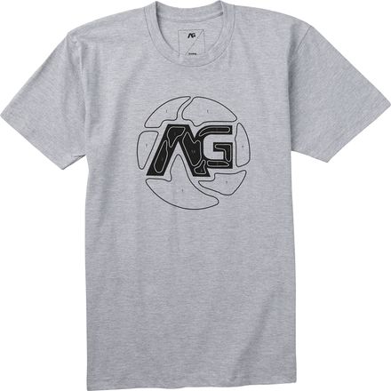 Analog - Bullseye T-Shirt - Short-Sleeve - Men's