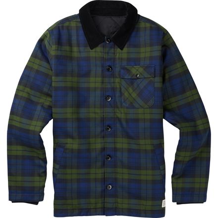 Analog ATF Daily Driver Shirt Jacket - Men's - Clothing