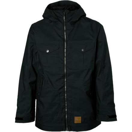 Analog - Gateway Jacket - Men's