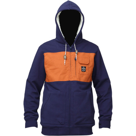 Analog hoodie hotsell