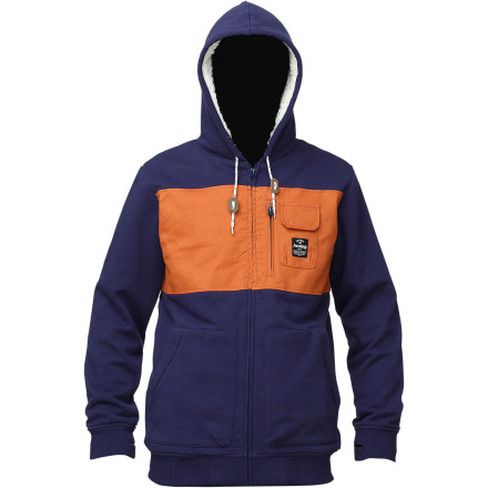 Analog hoodie hotsell