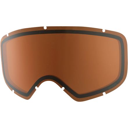 Anon - Deringer Goggles Replacement Lens - Amber