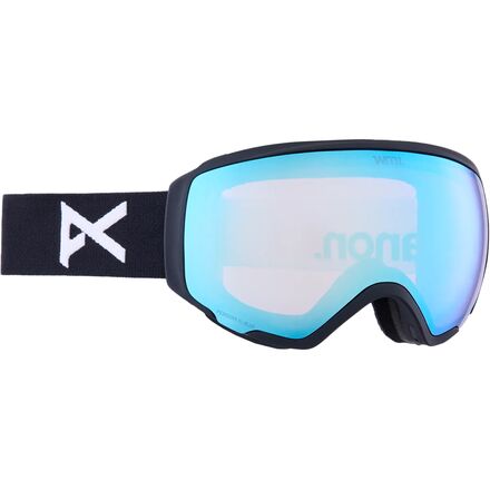 Anon - WM1 MFI Goggles - Women's - Variable Blue/Black/Extra Lens-Cloudy Pink