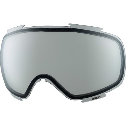 Anon - Tempest Goggles Replacement Lens - Clear