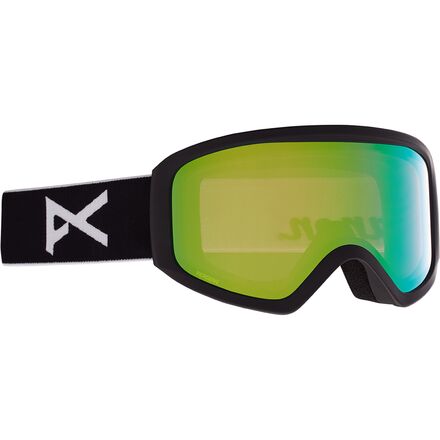 Anon - Insight PERCEIVE Goggles - Women's - Perceive Variable Green /Black, Extra Lens - Amber