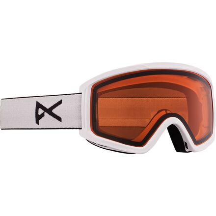 Anon - Tracker 2.0 Asian Fit Goggles - Kids' - Amber/White