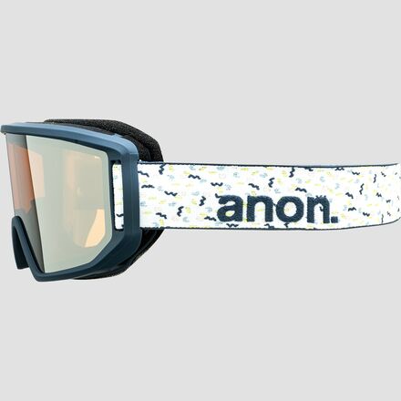 Anon - Relapse Jr. Goggles + MFI Face Mask - Kids'