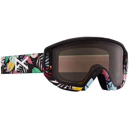 Anon - Relapse Jr. Goggles + MFI Face Mask - Kids' - Tropical/Smoke