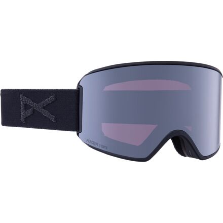 Anon - WM3 MFI Goggles - Women's - Sunny Onyx/Peacock/Extra Lens-Variable Violet