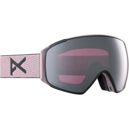 Anon - M4S MFI Toric Goggles - Sunny Onyx/Elderberry/Extra Lens-Variable Violet