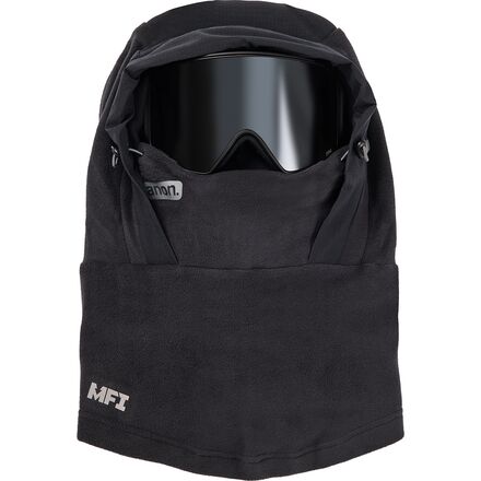 MFI Fleece Helmet Hood