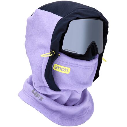 MFI Fleece Helmet Hood