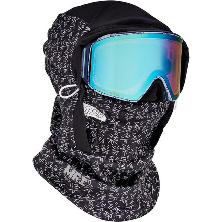 MFI Fleece Helmet Hood