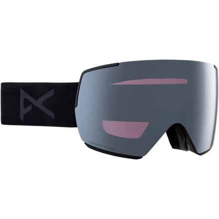 Anon - M5 Goggles - Sunny Onyx/Smoke/Extra Lens-Variable Violet