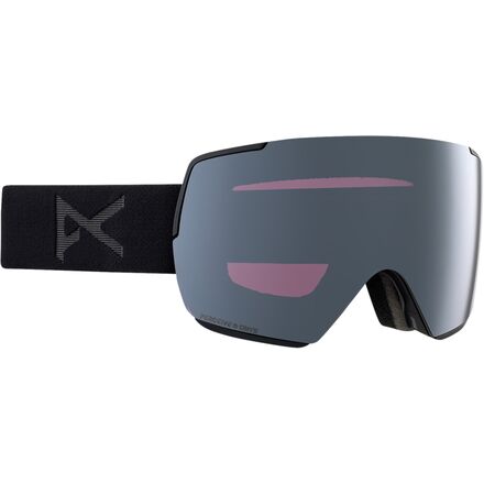 Anon - M5S Goggles - Sunny Onyx/Smoke/Extra Lens-Variable Violet