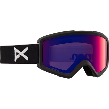 Helix Perceive + Bonus Lens Low Bridge 2.0 Goggles