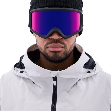 Anon - Helix Perceive + Bonus Lens Low Bridge 2.0 Goggles