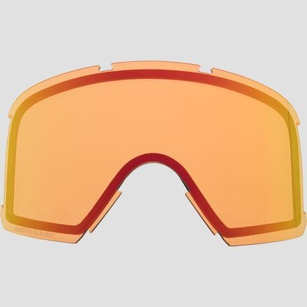 Anon - Nesa Low Bridge Fit Cylindrical Lens Goggles