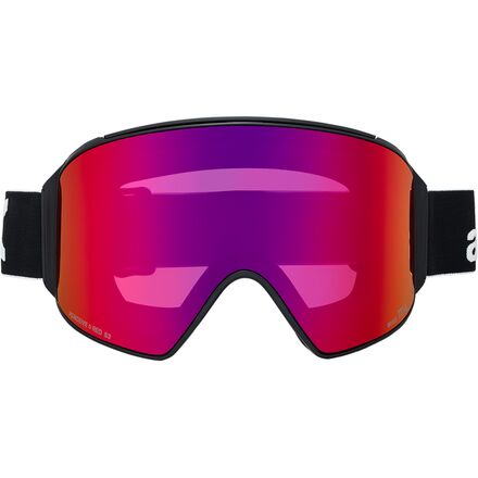 Anon - M4 Cylindrical Goggles + MFI Face Mask