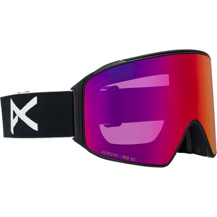 Anon - M4 Cylindrical Goggles + MFI Face Mask