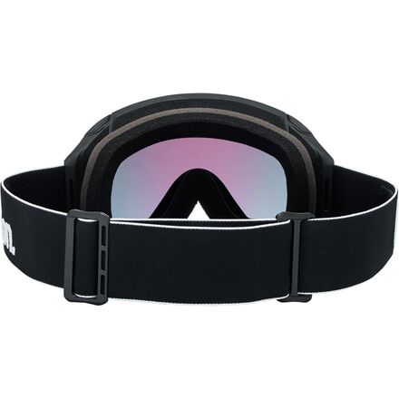 Anon - M4 Cylindrical Goggles + MFI Face Mask