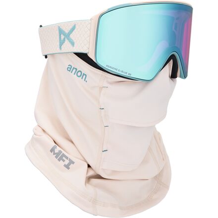 M4 Cylindrical Goggles + MFI Face Mask