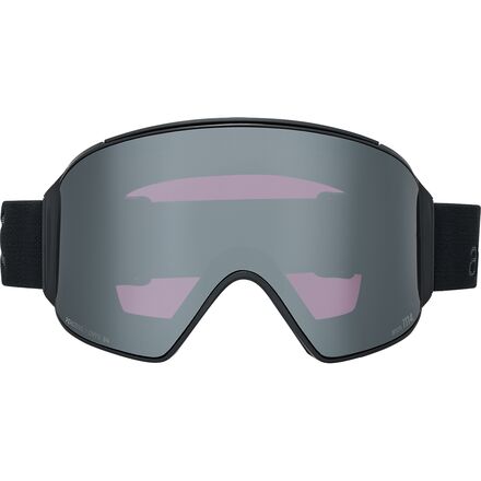 Anon - M4 Cylindrical Goggles + MFI Face Mask