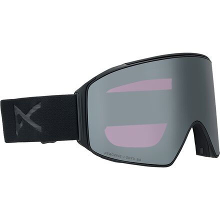 Anon - M4 Cylindrical Goggles + MFI Face Mask