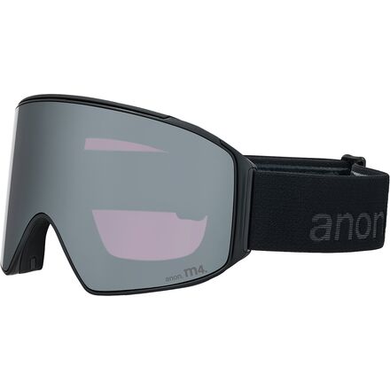 Anon - M4 Cylindrical Goggles + MFI Face Mask