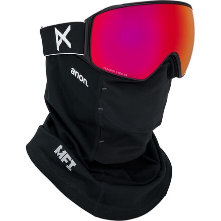 M4 Toric Goggles + MFI Mask