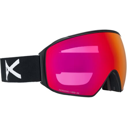 Anon - M4 Toric Goggles + MFI Mask