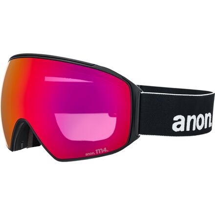 Anon - M4 Toric Goggles + MFI Mask