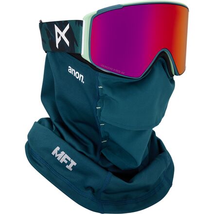 M4S Cylindrical Goggles + MFI Mask