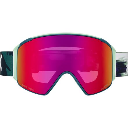 Anon - M4S Cylindrical Goggles + MFI Mask