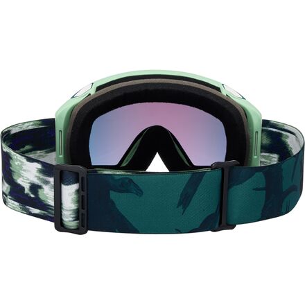 Anon - M4S Cylindrical Goggles + MFI Mask