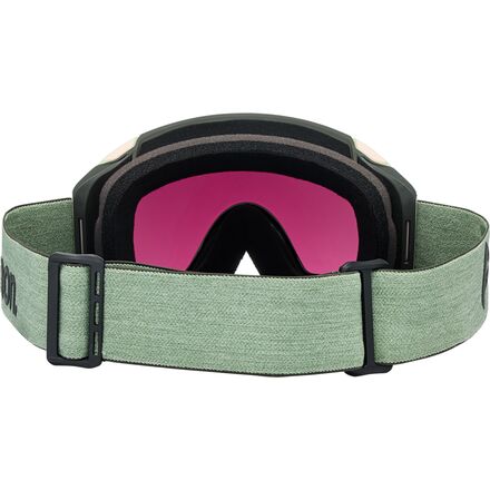 Anon - M4S Toric Goggles + MFI Mask