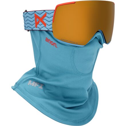M5 Goggles + MFI Mask