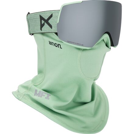 M5 Goggles + MFI Mask