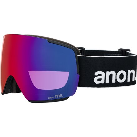 M5 Low Bridge Goggles + MFI Mask
