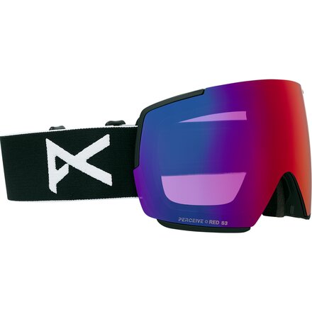 Anon - M5 Low Bridge Goggles + MFI Mask