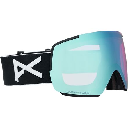 Anon - M5 Low Bridge Goggles + MFI Mask