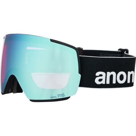 Anon - M5 Low Bridge Goggles + MFI Mask