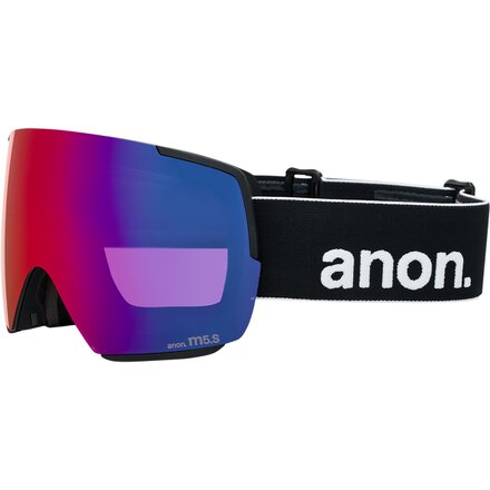 M5S Goggles + MFI Mask