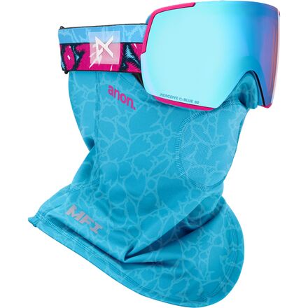 M5S Goggles + MFI Mask